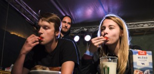 133 Coyote Angry Burgers Fest